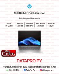 Notebook HP ProBook 4 G1ah Ryzen 3